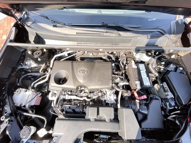 Used 2023 Toyota RAV4 LE FWD image 25