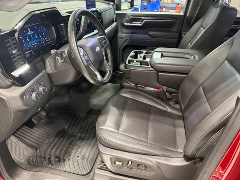Used 2024 Chevrolet Silverado 2500 LTZ AWD/4WD image 10
