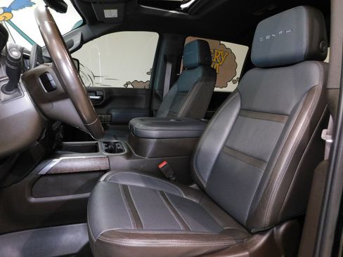 Used 2021 GMC Sierra 3500 Denali w/ Denali Ultimate Package AWD/4WD image 30