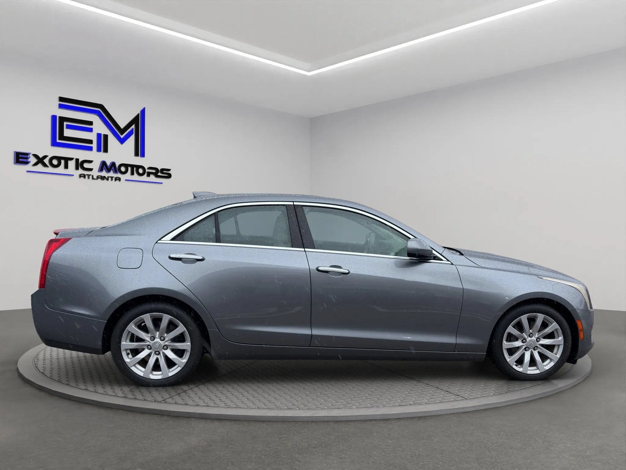 Used 2018 Cadillac ATS 2.0T Sedan RWD image 6
