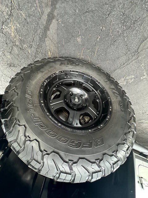 Used 2010 Jeep Wrangler Unlimited Sport AWD/4WD image 22