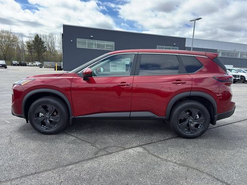New 2026 Nissan Rogue SV AWD/4WD image 6