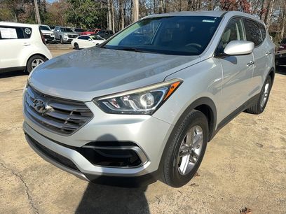 Used 2017 Hyundai Santa Fe Sport