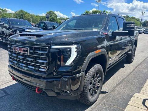 New 2026 GMC Sierra 2500 AT4 w/ AT4 Premium Plus Package AWD/4WD image 7
