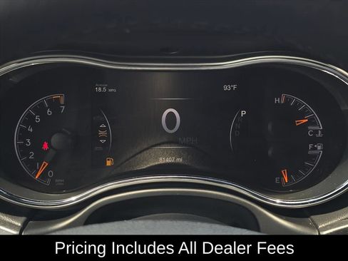 Used 2018 Jeep Grand Cherokee Limited w/ Luxury Group II AWD/4WD image 18