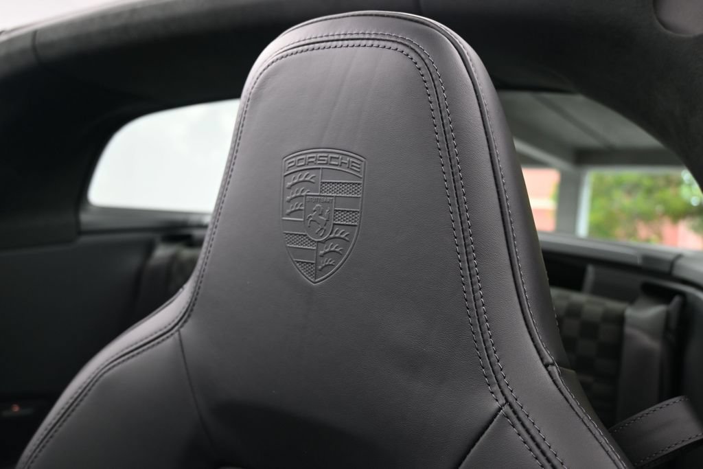 Certified 2026 Porsche 911 Targa 4S AWD/4WD image 15