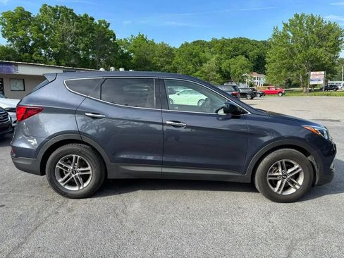 Used 2018 Hyundai Santa Fe Sport AWD/4WD image 9