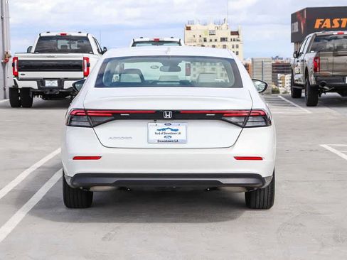 Used 2024 Honda Accord EX image 5