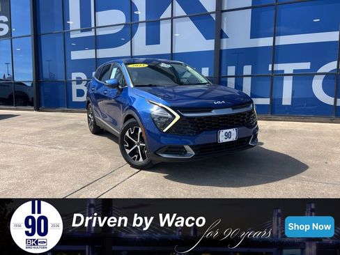 Used 2023 Kia Sportage EX FWD image 1