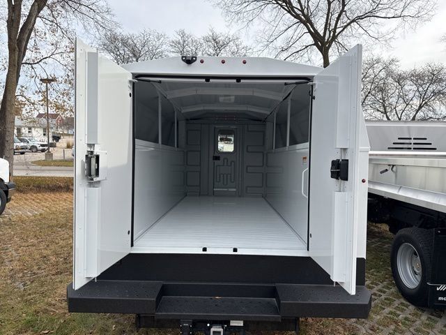 New 2025 Chevrolet Express 3500 w/ Power Convenience Package RWD image 6