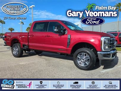 New 2026 Ford F250 Lariat w/ FX4 Off-Road Package