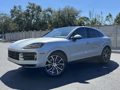 New 2026 Porsche Cayenne Coupe
