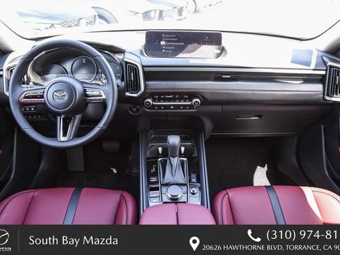 New 2026 MAZDA CX-50 AWD 2.5 Hybrid w/ Weather Package image 6
