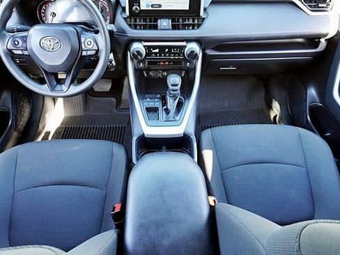 Used 2025 Toyota RAV4 LE image 20