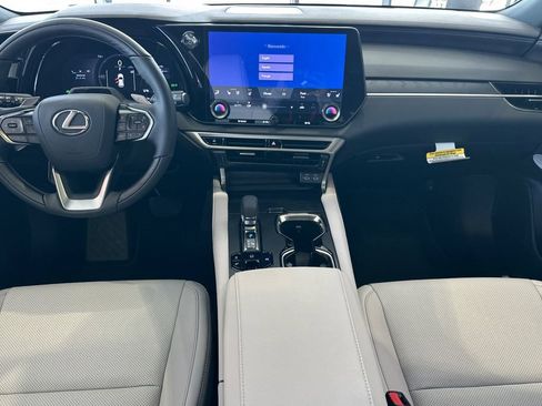 New 2026 Lexus RX 350h image 12