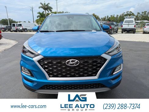 Used 2019 Hyundai Tucson Sport FWD image 7