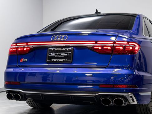 Used 2023 Audi S8 4.0T quattro image 78
