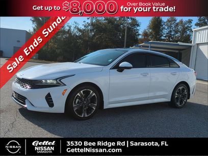 Used 2021 Kia K5 EX w/ EX Premium Package