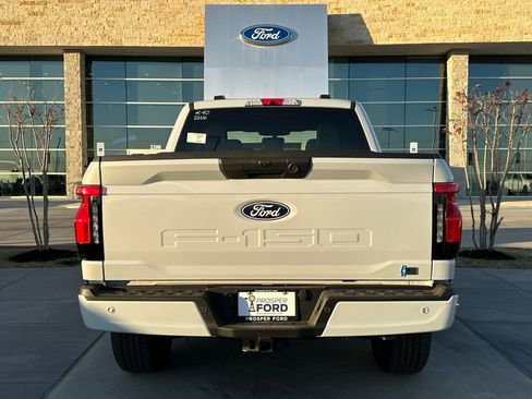 New 2025 Ford F150 Lightning Flash image 52