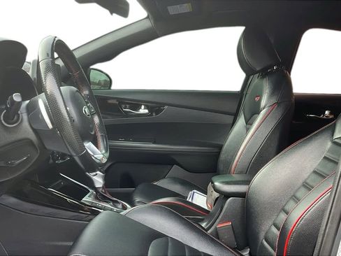 Used 2021 Kia Forte GT w/ GT2 Package image 10