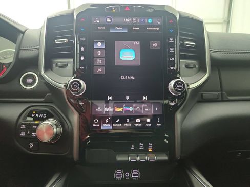 New 2026 RAM 1500 Laramie w/ Night Edition AWD/4WD image 24