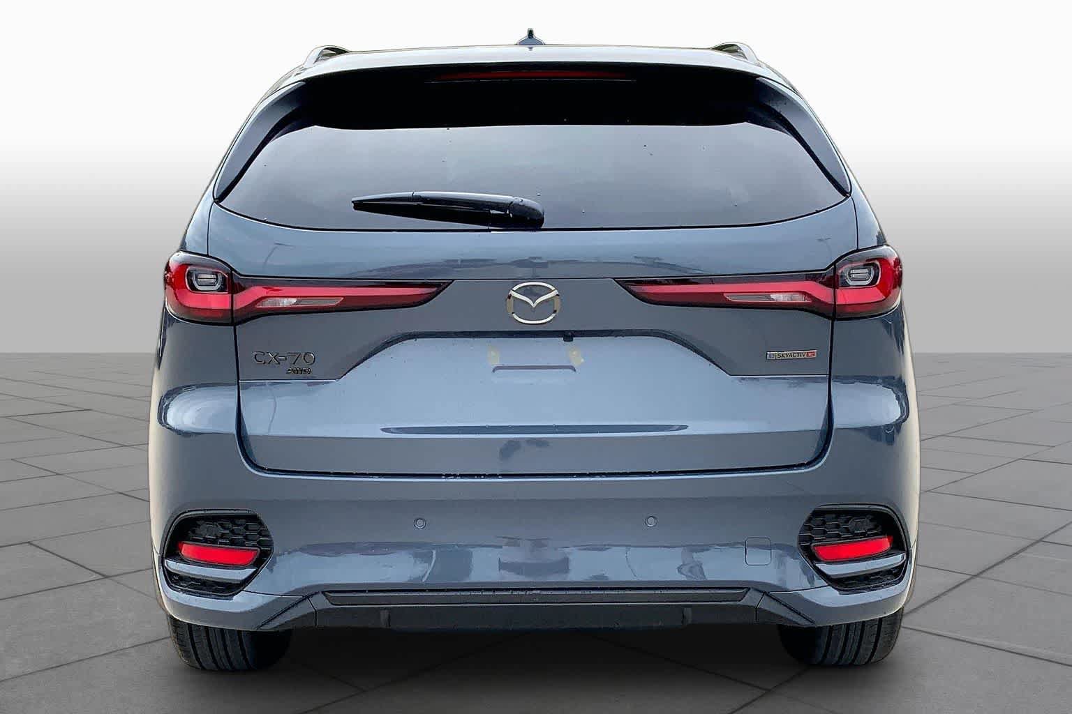 New 2026 MAZDA CX-70 3.3 Turbo S w/ Premium Package AWD/4WD image 4