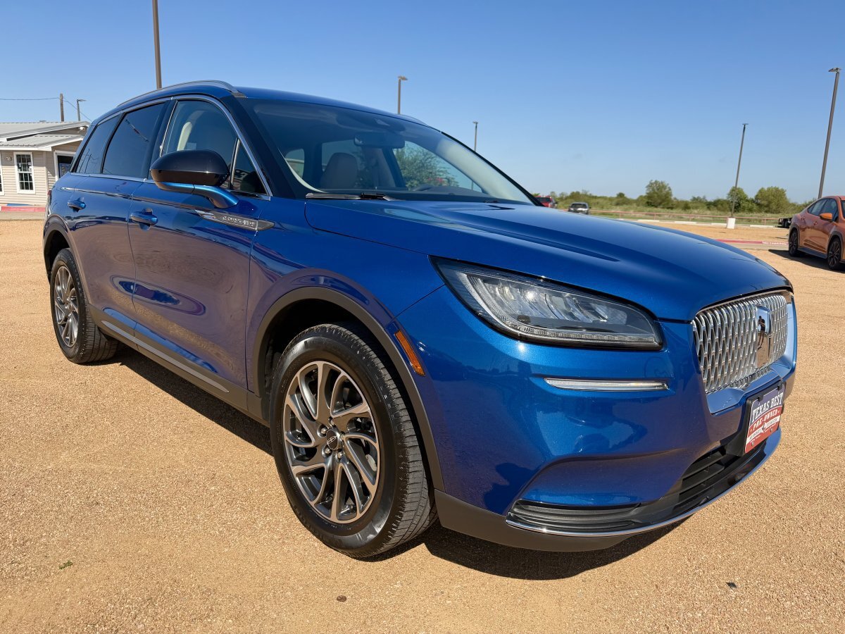 Used 2021 Lincoln Corsair FWD w/ Equipment Group 101A image 4
