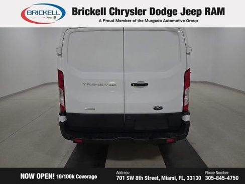 Used 2019 Ford Transit 250 130 Low Roof image 24