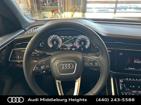 New 2026 Audi Q8 Premium Plus image 15