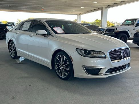 Used 2019 Lincoln MKZ Reserve w/ Reserve Plus Package image 3