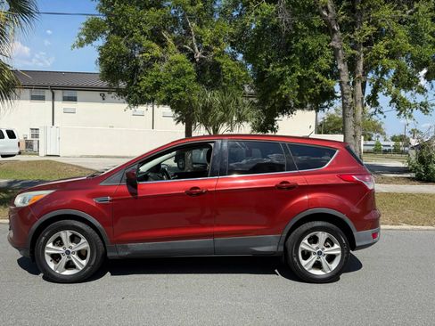 Used 2016 Ford Escape SE AWD/4WD image 5