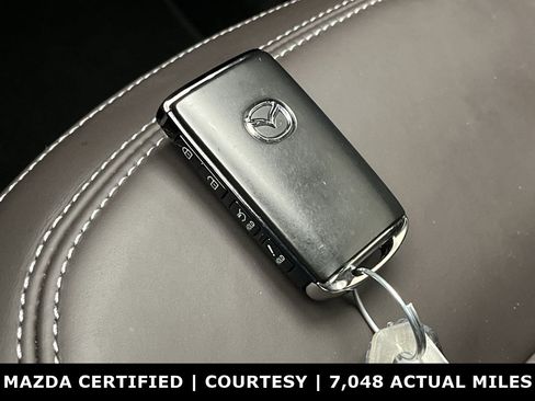 Certified 2025 MAZDA CX-5 Signature image 29