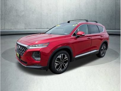 Used 2020 Hyundai Santa Fe SEL