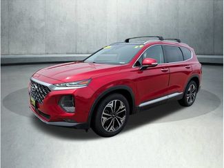 Used 2020 Hyundai Santa Fe SEL AWD/4WD 360° Tour