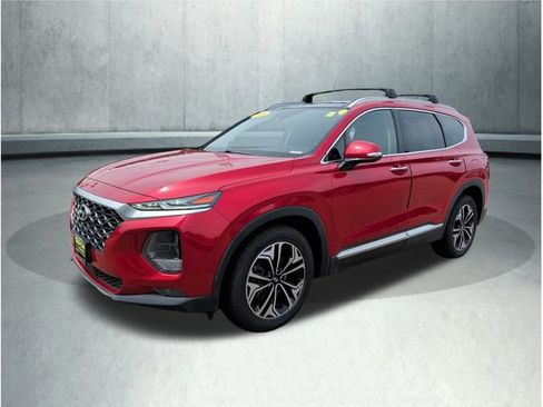 Used 2020 Hyundai Santa Fe SEL AWD/4WD image 1