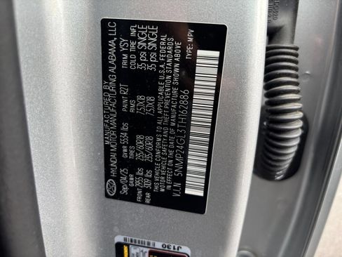 Used 2026 Hyundai Santa Fe SEL FWD image 28