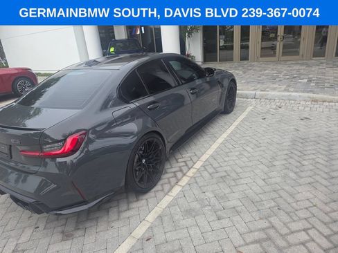 Used 2026 BMW M3 Competition AWD/4WD image 22