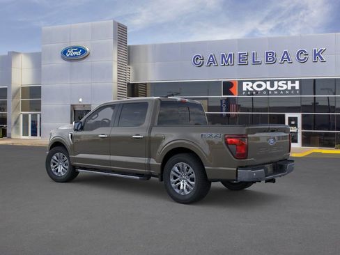 New 2026 Ford F150 XLT w/ Equipment Group 302A MID image 4