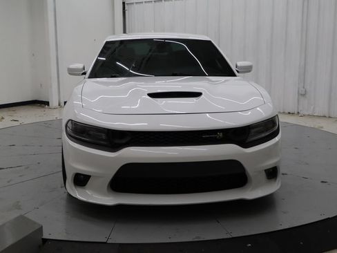 Used 2021 Dodge Charger Scat Pack w/ Plus Group RWD image 8