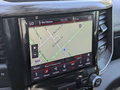 Used 2020 RAM 1500 Laramie AWD/4WD image 13