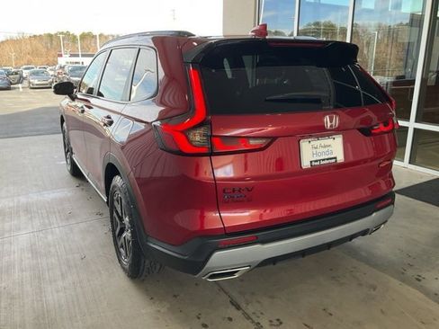 New 2026 Honda CR-V TrailSport image 23