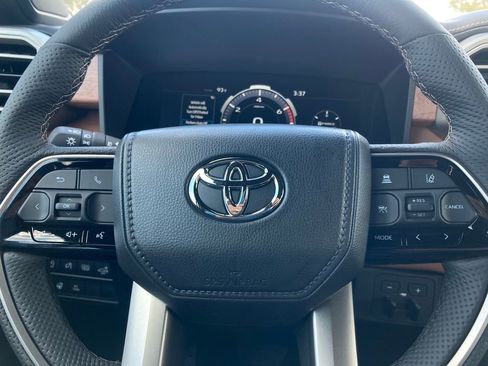 New 2026 Toyota Tundra 1794 Edition AWD/4WD image 16