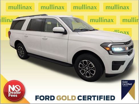Certified 2024 Ford Expedition Max XLT image 1