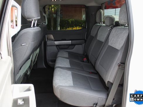 Used 2021 Ford F150 XLT w/ Equipment Group 301A Mid image 38