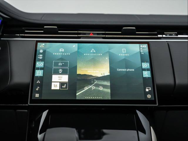 New 2027 Land Rover Range Rover Sport SE AWD/4WD image 28