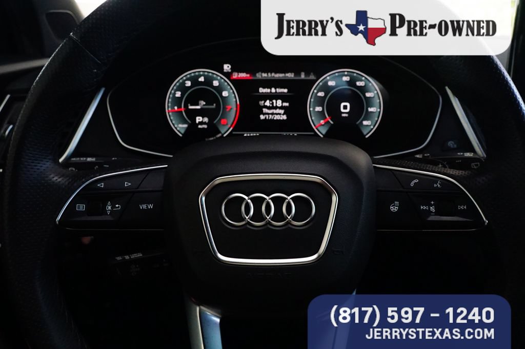 Used 2024 Audi Q5 2.0T Prestige w/ Prestige Package AWD/4WD image 13
