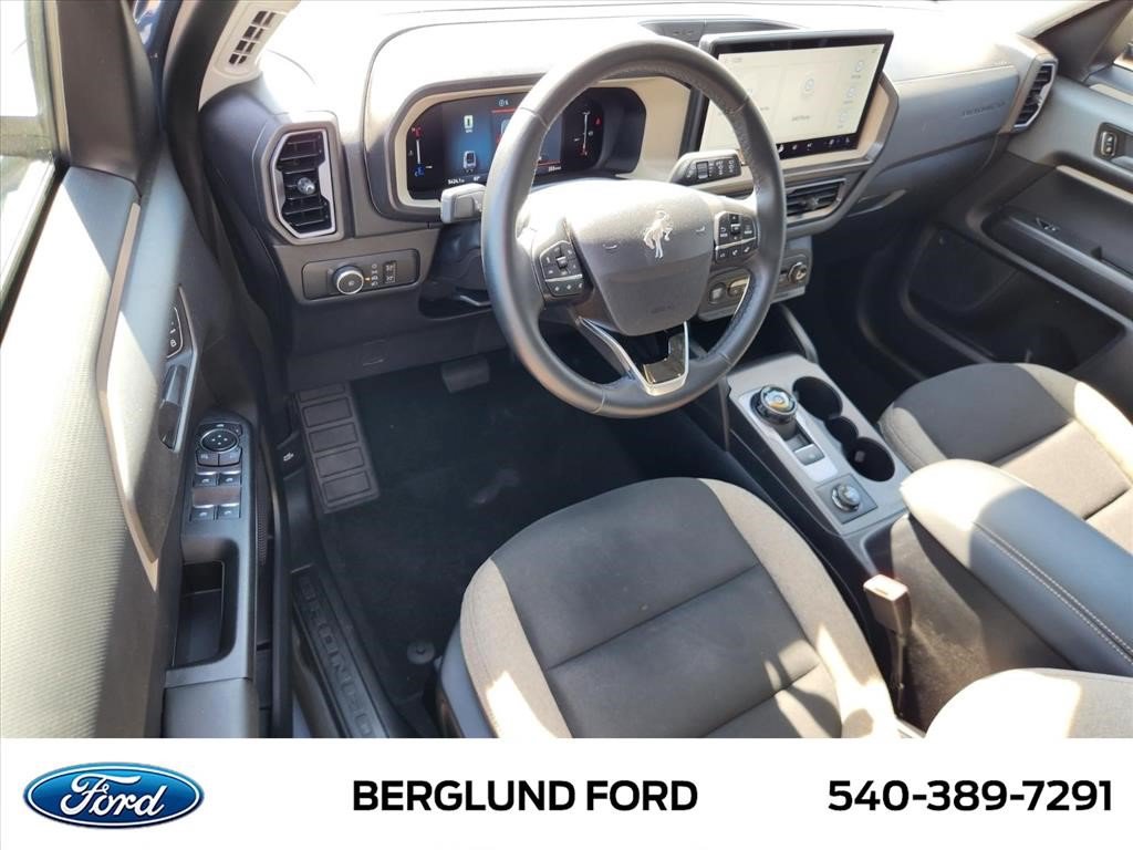 Used 2026 Ford Bronco Sport Big Bend AWD/4WD image 18