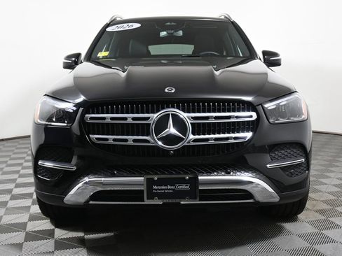 Certified 2026 Mercedes-Benz GLE 350 4MATIC image 9
