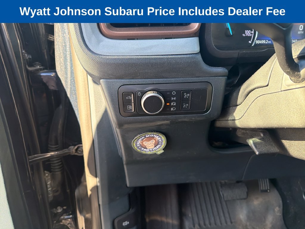 Used 2022 Ford Maverick Lariat w/ Lariat Luxury Package FWD image 23