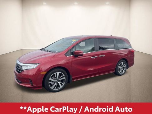 Used 2024 Honda Odyssey Touring image 3